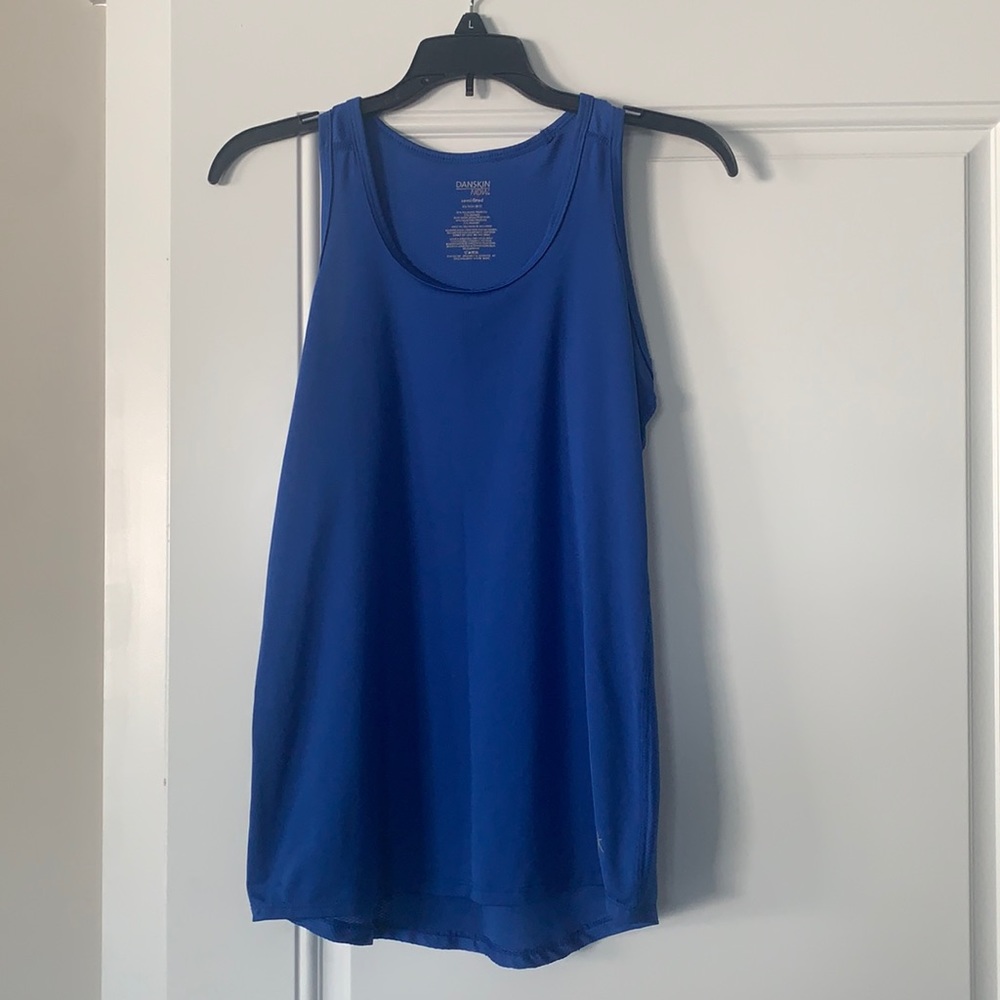 Danskin athletic tank top
